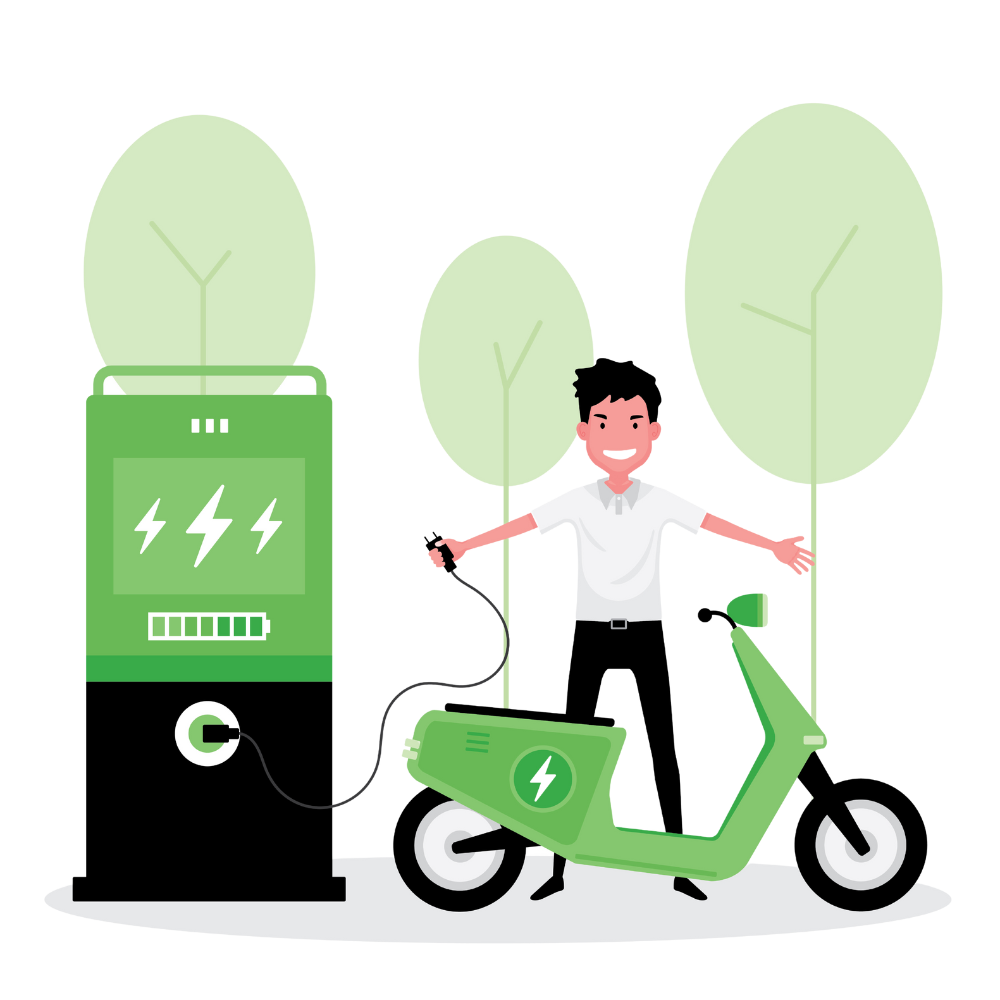 e-scooter solutions - Syrakal